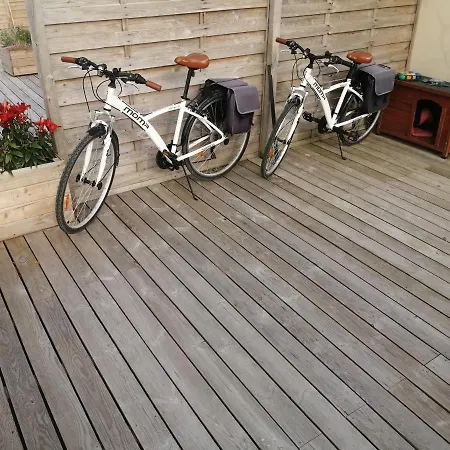 Repos Et Tranquillite M Apartman