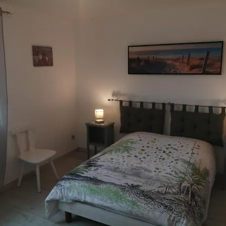 Repos Et Tranquillite M Apartman