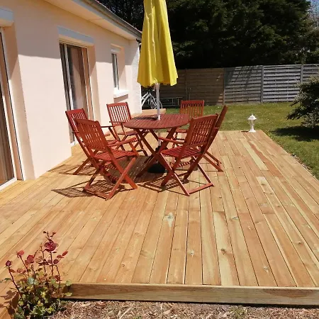 Apartman Repos Et Tranquillite M