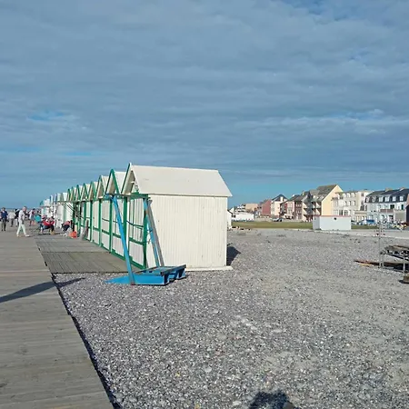 Repos Et Tranquillite M Apartman Cayeux-sur-Mer
