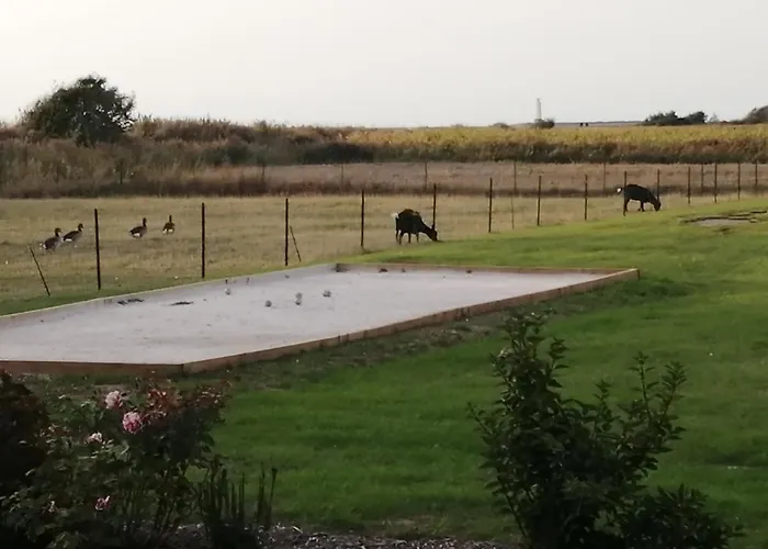 Repos Et Tranquillite M 아파트 *