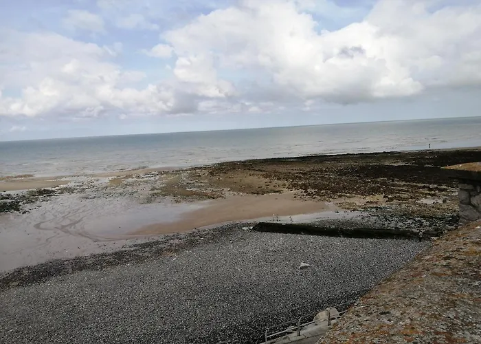 아파트 Repos Et Tranquillite M 카이유쉬르메르