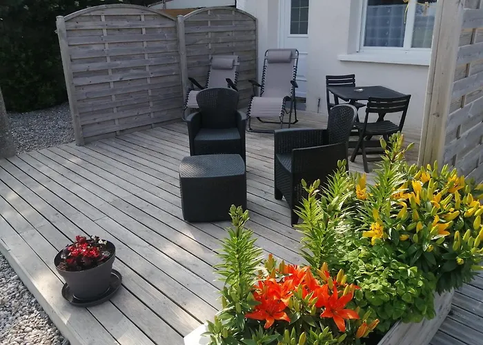 아파트 Repos Et Tranquillite M *