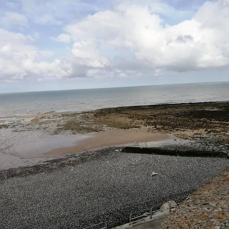 Apartamento Repos Et Tranquillité M Cayeux-sur-Mer
