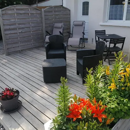 Apartamento Repos Et Tranquillité M *