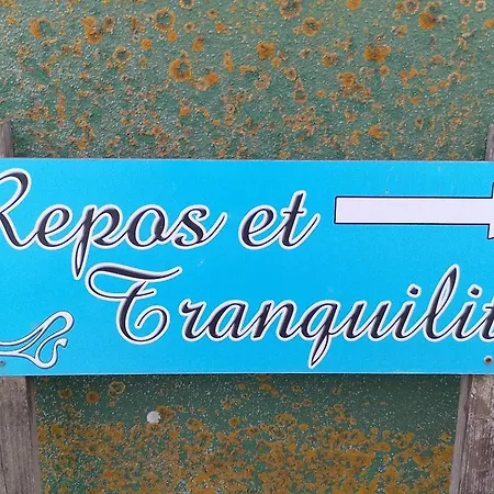 Repos Et Tranquillité M Apartamento