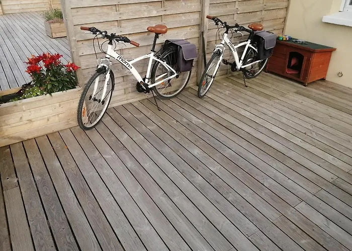 Repos Et Tranquillite M Appartement